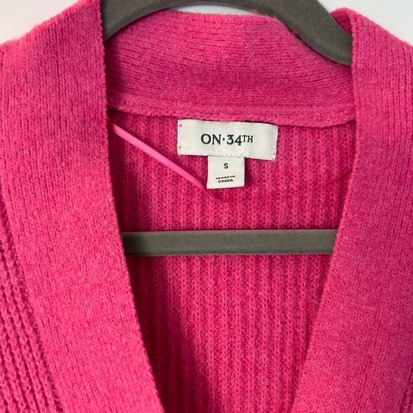 On 34th Soft Cardigan - Picture 3 of 7